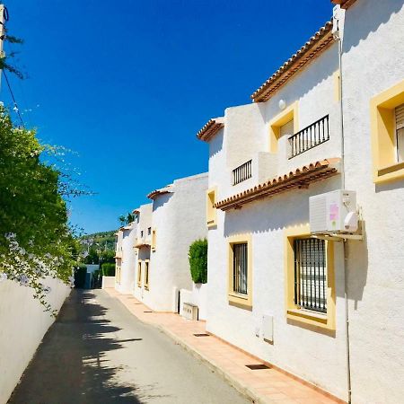 Casa De Familia Villa Калпе Екстериор снимка