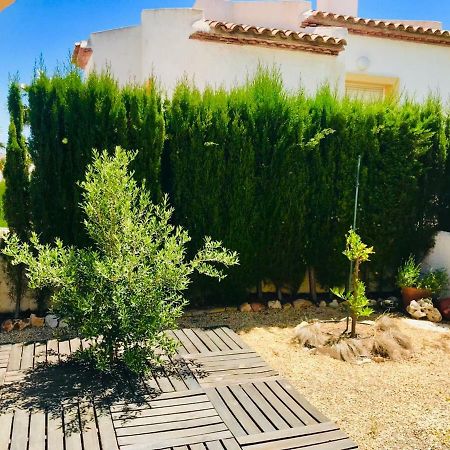 Casa De Familia Villa Калпе Екстериор снимка