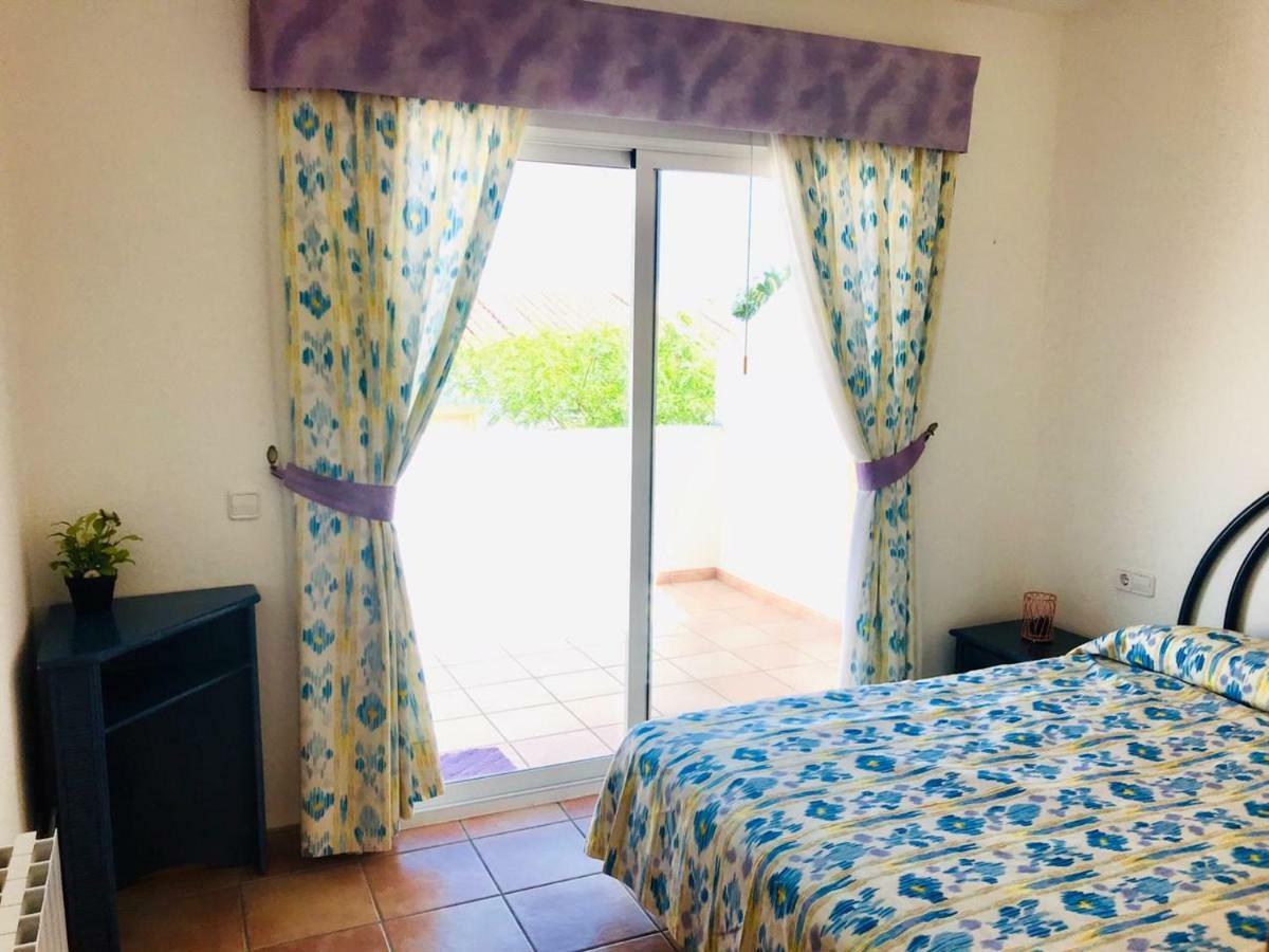 Casa De Familia Villa Калпе Екстериор снимка