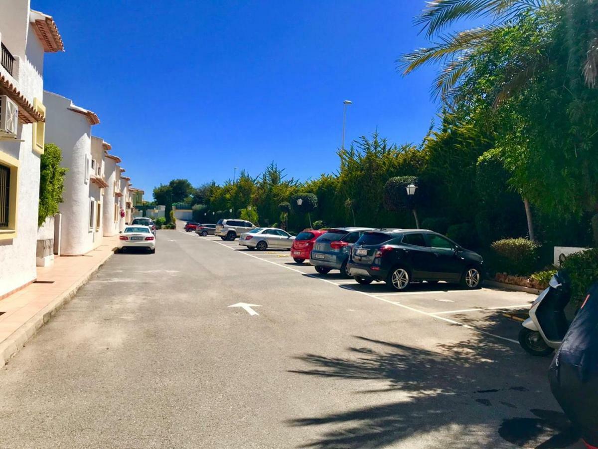 Casa De Familia Villa Калпе Екстериор снимка