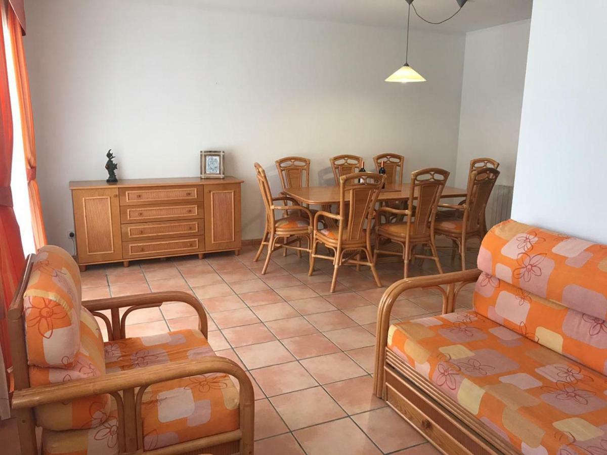Casa De Familia Villa Калпе Екстериор снимка