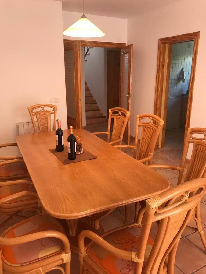 Casa De Familia Villa Калпе Екстериор снимка