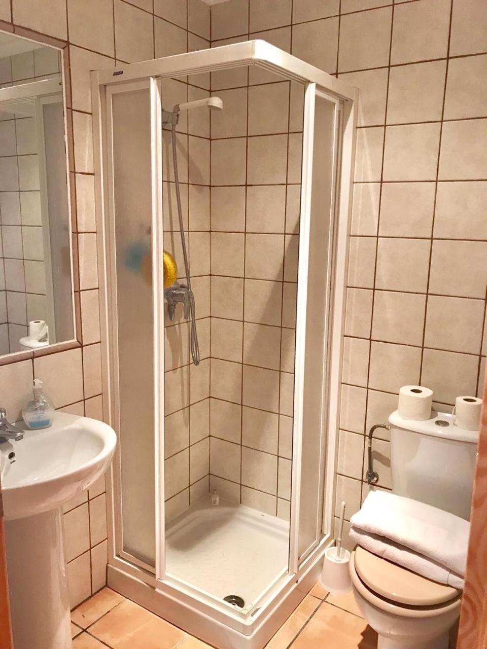 Casa De Familia Villa Калпе Екстериор снимка