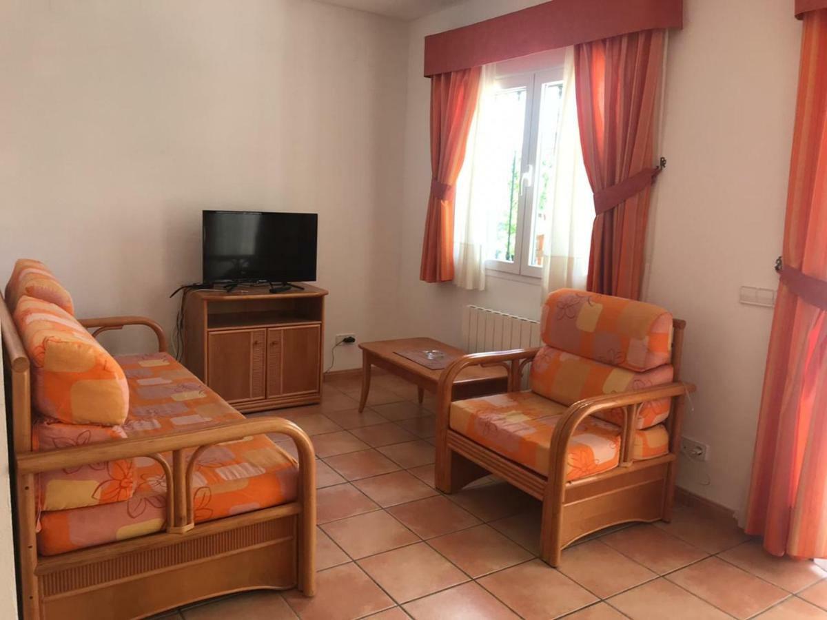 Casa De Familia Villa Калпе Екстериор снимка